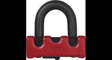 ABUS Granit 67 Power XS Basic Schijfremslot ART 4 - Rood