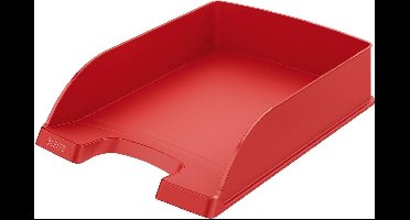 Leitz brievenbakje 5227 lichtrood