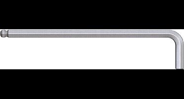 Wiha 369 Inbussleutel met kogelkop - 1,5 x 91mm