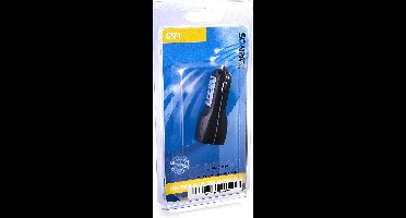 Xccess Car Charger Dual USB 2100 mAh Black