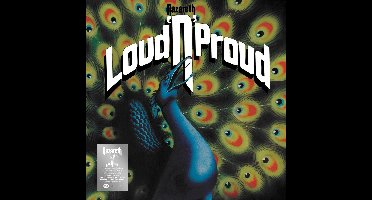 Loud'n'proud (LP) (Coloured Vinyl)