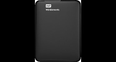 Western Digital Elements Portable - Externe Harde Schijf - 1TB