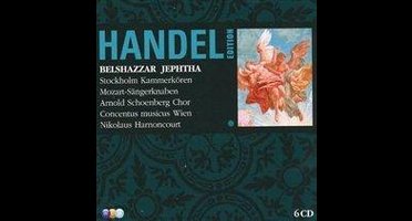 Belshazzar / Jephtha