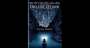 Warner Home Video Dreamcatcher, DVD Engels