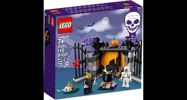 LEGO 40260 Halloween Griezelset