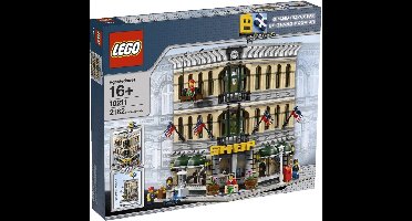 LEGO Groot Warenhuis - 10211