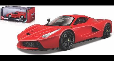 Bburago FERRARI LAFERRARI 1:18 modelauto schaalmodel