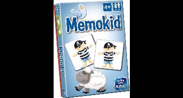 Fun & Learn Memokid