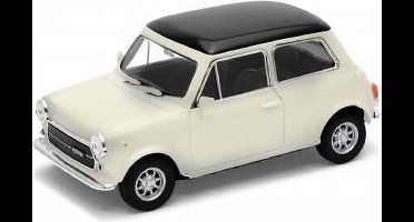 Mini Cooper 1300 Scales 1:34-1:39 collection 12 Welly 43609