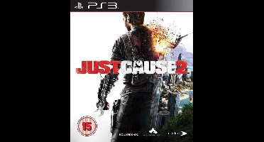 Eidos Just Cause 2 Italiaans PlayStation 3