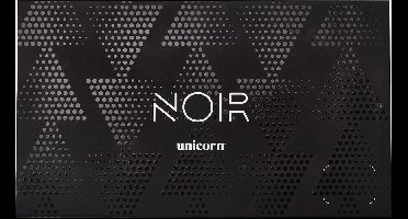 Unicorn Gary Anderson Noir 90% - Dartpijlen