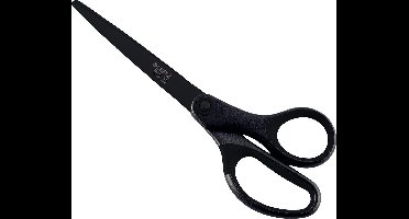 Leitz Anti Klevende Titanium Schaar - 180mm - Zwart