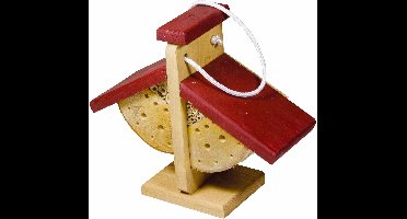 Insectenhotel hangen of staan