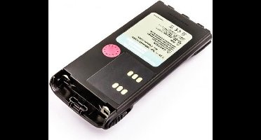 Accu geschikt voor Motorola GP320, GP340, GP360, HNN9008 1800mAh