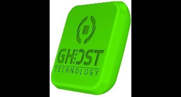 Celly GHOSTFIXGN Car/Indoor Passieve houder Groen houder