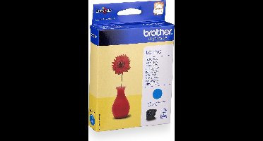 Brother LC-121 - Inktcartridge / Cyaan