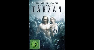 Legend of Tarzan (Import)