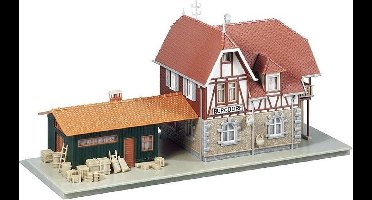 PIKO 131377 modelspoorwegonderdeel & -accessoire Treinstation