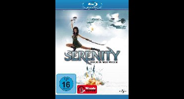 Serenity - Flucht in neue Welten (Blu-ray)