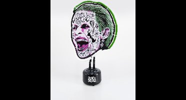 Suicide Squad 'Joker" Mini Neon 33 cm Light