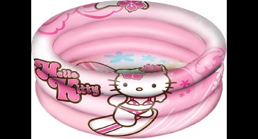 Hello Kitty Opblaasbaar Zwembad - 100x20 cm