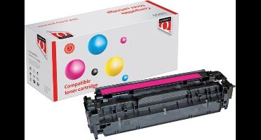 Quantore toner cartridge HP 312A (CF383A) magenta