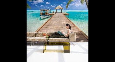 Fotobehang Beach Resort