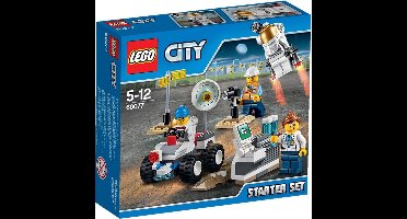 LEGO City Ruimtevaart Starter Set - 60077