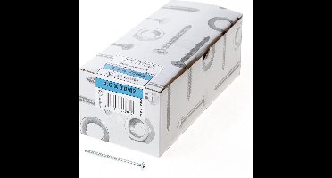 ASF Fischer Fischer Spaanplaatschroef platkop verzinkt pozidriv 4.5 x 70mm (Prijs per 200 stuks)