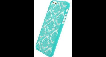 Xccess Barock Cover Apple iPhone 6/6S Turquoise