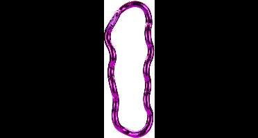 Tangle Toys Metallic Junior - Roze Tangle Fidget - Stressvermindering