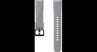 Samsung Silicone Band - Galaxy Watch 42 mm - 20mm - Grijs