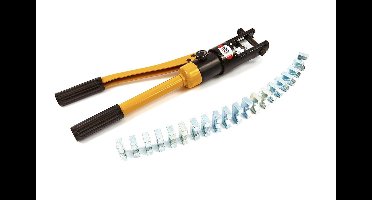 12 Ton Hydraulische Krimptang 16 - 300 mm2