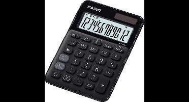 Casio MS-20UC-GN calculator Desktop Basic Zwart