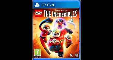 LEGO The Incredibles - PS4