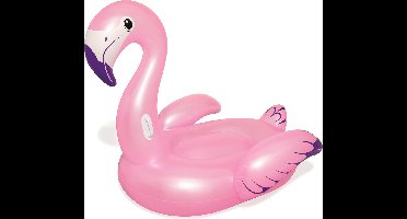 Bestway Opblaasbare Flamingo (174 x 140 cm) - Opblaasfiguur