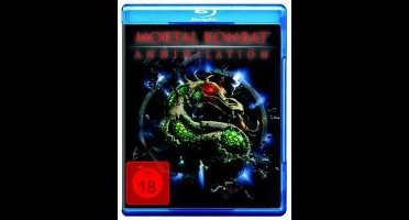 Mortal Kombat 2: Annihilation (Blu-ray) (Import)