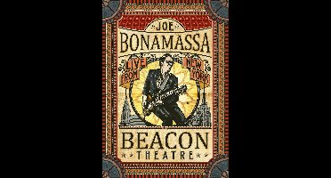 Joe Bonamassa - Beacon Theatre: Live From New York