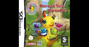 Miss Spider: Harvest Time Hop and Fly /NDS