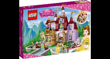 Speelgoed - Lego 41067 Princess Belle Kast