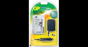 GP Olympus acculader