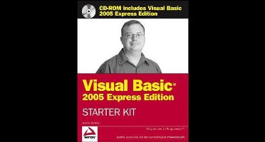 Wrox's Visual Basic 2005 Express Edition Starter Kit