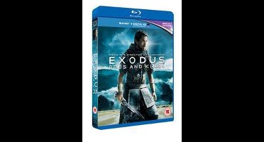 Exodus: Gods and Kings (2 Disc) (Blu-Ray) /BR