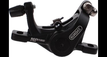Elvedes mechanische remklauw MP1000 dubbele zuiger 2017130