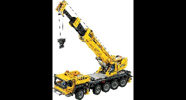 LEGO Technic Mobiele Kraan MK II - 42009