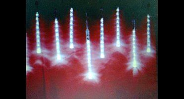 Velleman Led Ijs Effect - Ip44 - 180 X Ø12Mm