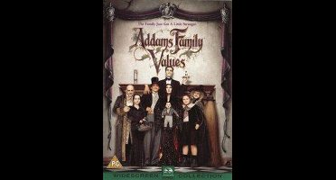 Addams Family Values