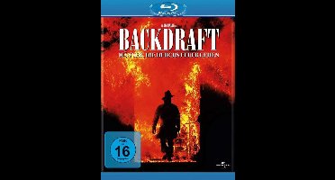 Backdraft - Männer,die durchs Feuer gehen (Blu-ray)