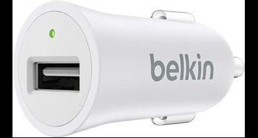 Belkin Universele MIXIT↑ USB Autolader (5W/2,4A) - Wit