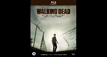 The Walking Dead - Seizoen 4 (Blu-ray)